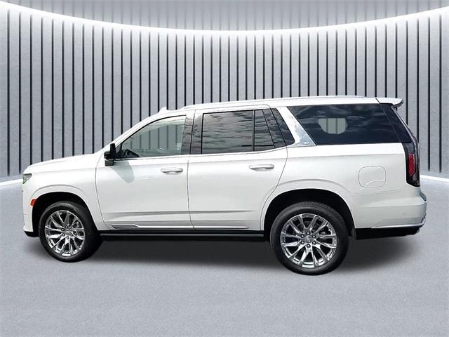 used 2023 Cadillac Escalade car, priced at $79,092
