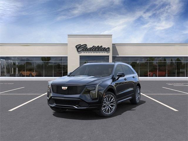 new 2024 Cadillac XT4 car
