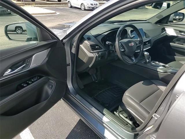 used 2022 Cadillac CT4 car