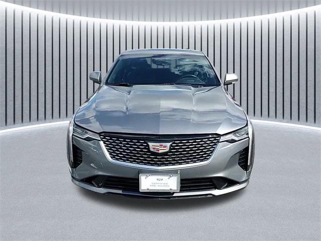 used 2022 Cadillac CT4 car