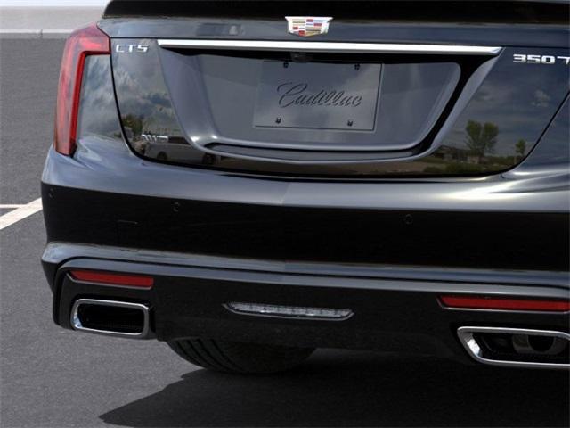 new 2024 Cadillac CT5 car, priced at $55,055