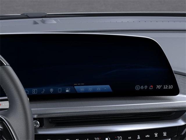 new 2026 Cadillac LYRIQ car, priced at $72,344