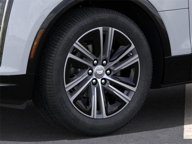 new 2026 Cadillac LYRIQ car, priced at $72,344