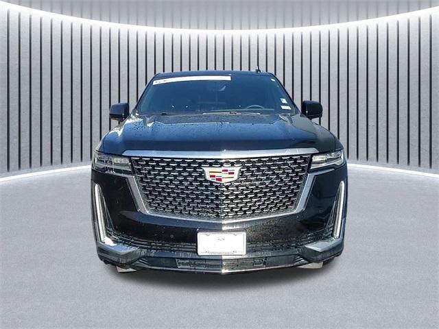 used 2024 Cadillac Escalade ESV car, priced at $89,382