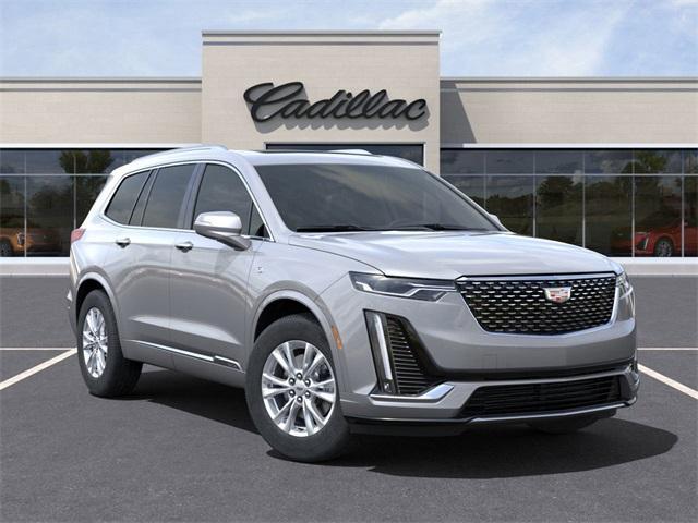 new 2025 Cadillac XT6 car, priced at $52,590