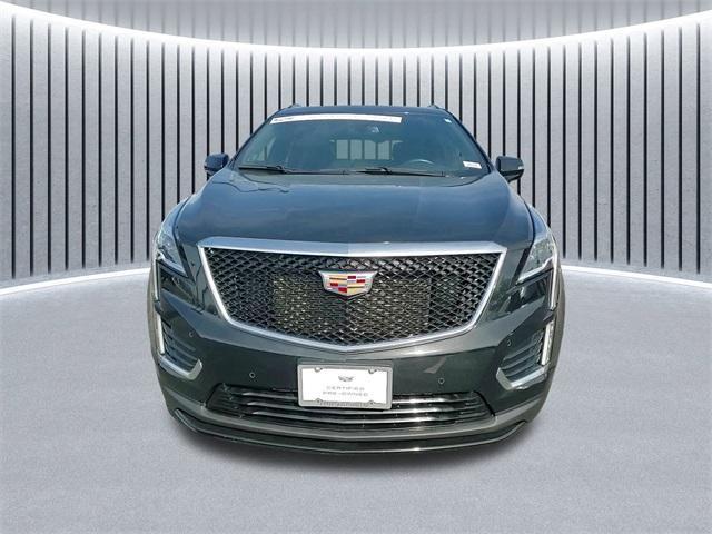 used 2022 Cadillac XT5 car, priced at $38,098