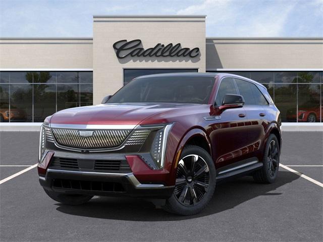 new 2025 Cadillac Escalade IQ car, priced at $132,014