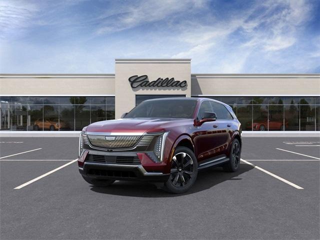 new 2025 Cadillac Escalade IQ car, priced at $132,014