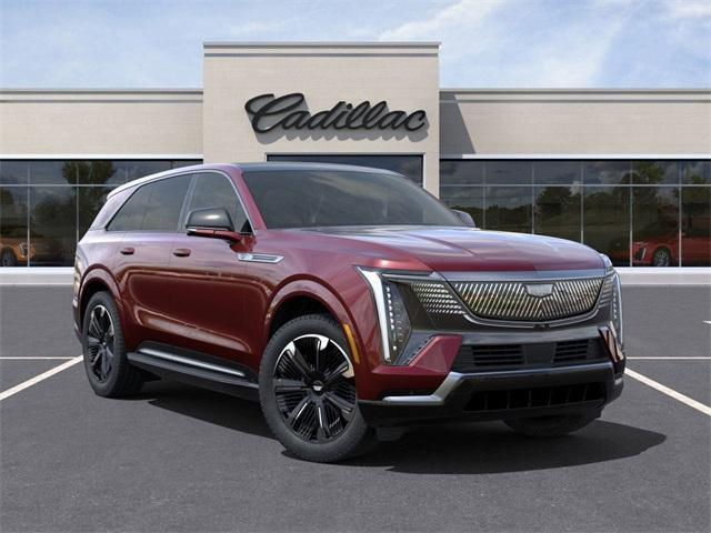 new 2025 Cadillac Escalade IQ car, priced at $132,014