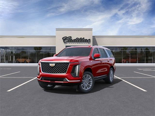 new 2025 Cadillac Escalade car, priced at $109,420