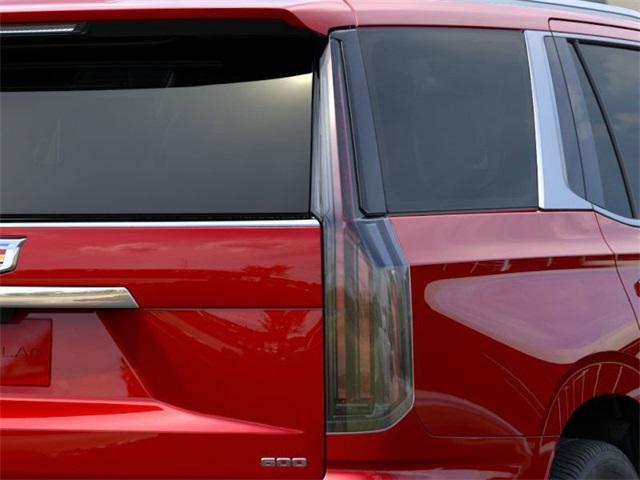 new 2025 Cadillac Escalade car, priced at $109,420