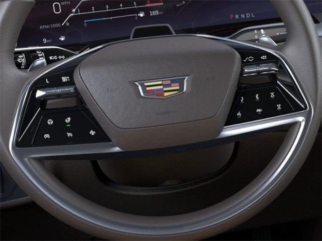 new 2025 Cadillac Escalade car, priced at $109,420