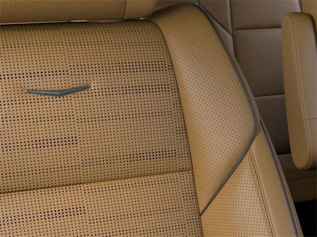 new 2025 Cadillac Escalade car, priced at $109,420