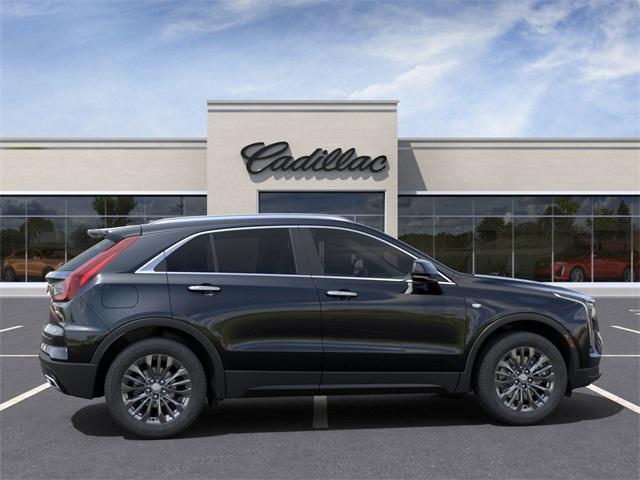 new 2024 Cadillac XT4 car, priced at $49,460