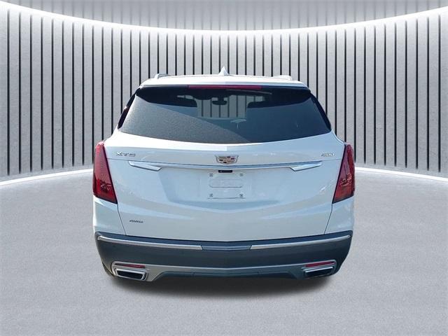 used 2024 Cadillac XT5 car, priced at $47,288