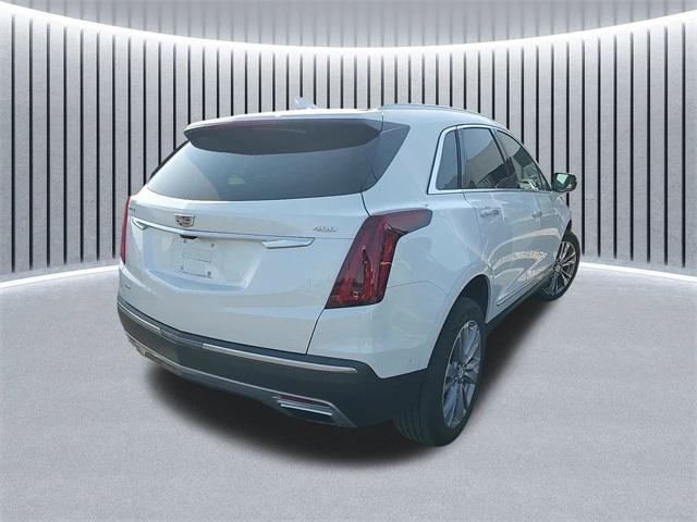 used 2024 Cadillac XT5 car, priced at $47,288