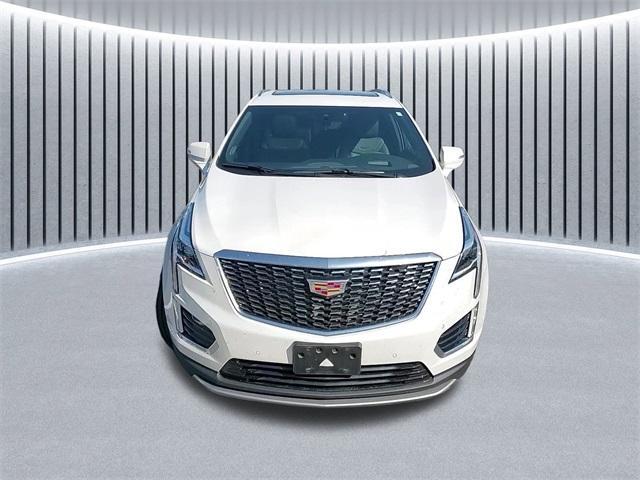 used 2024 Cadillac XT5 car, priced at $47,288