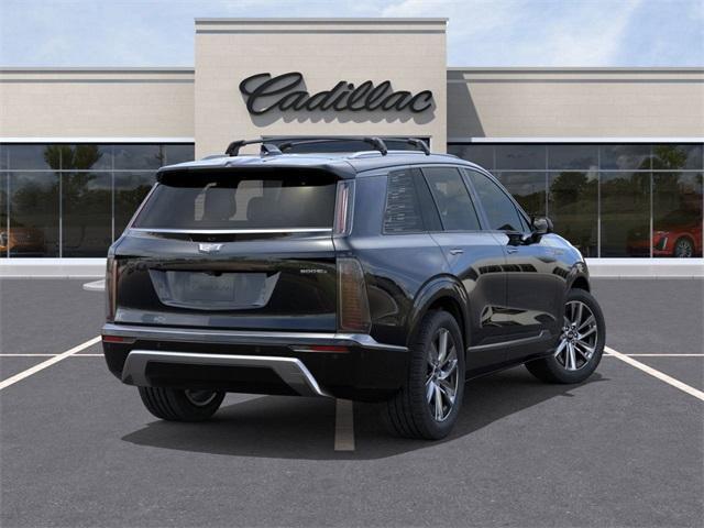 new 2026 Cadillac VISTIQ car, priced at $81,415