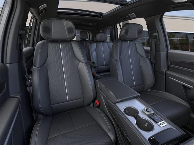 new 2026 Cadillac VISTIQ car, priced at $81,415