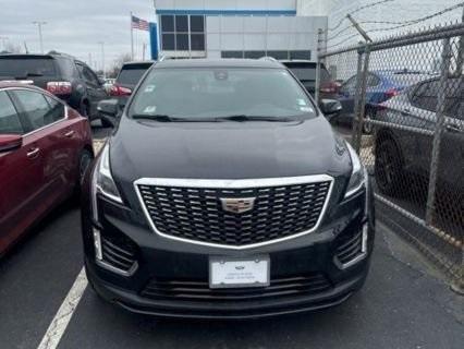 used 2022 Cadillac XT5 car, priced at $26,188