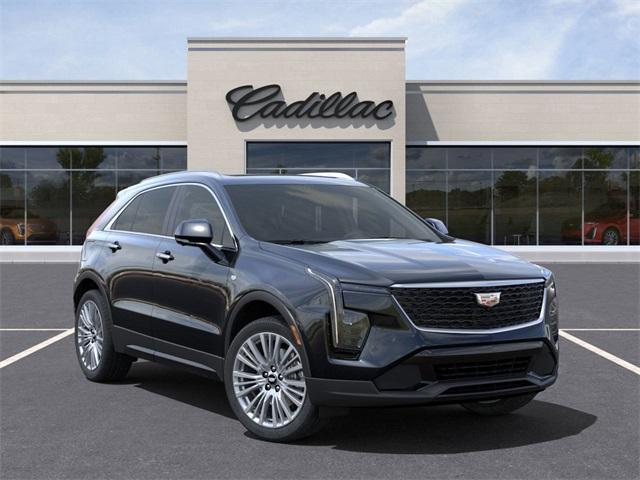 new 2025 Cadillac XT4 car