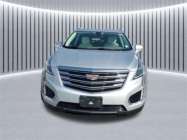 used 2017 Cadillac XT5 car, priced at $21,889
