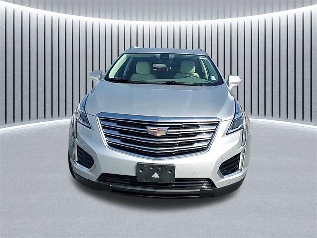 used 2017 Cadillac XT5 car, priced at $21,889