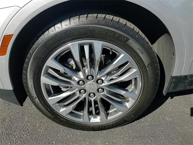 used 2017 Cadillac XT5 car, priced at $21,889