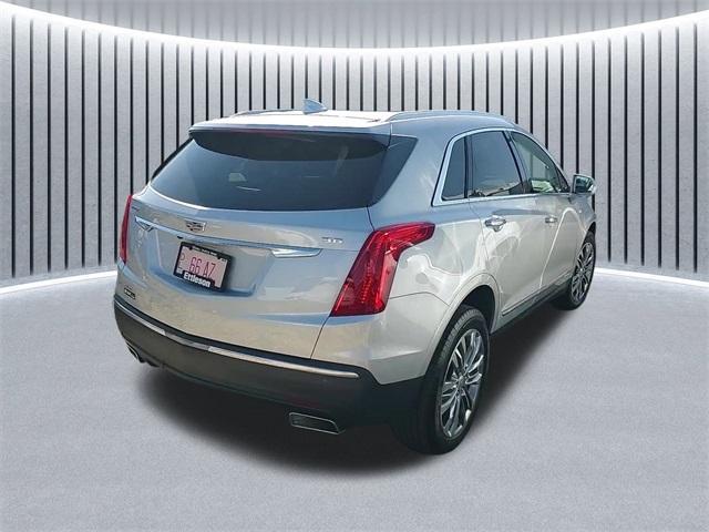 used 2017 Cadillac XT5 car, priced at $21,889