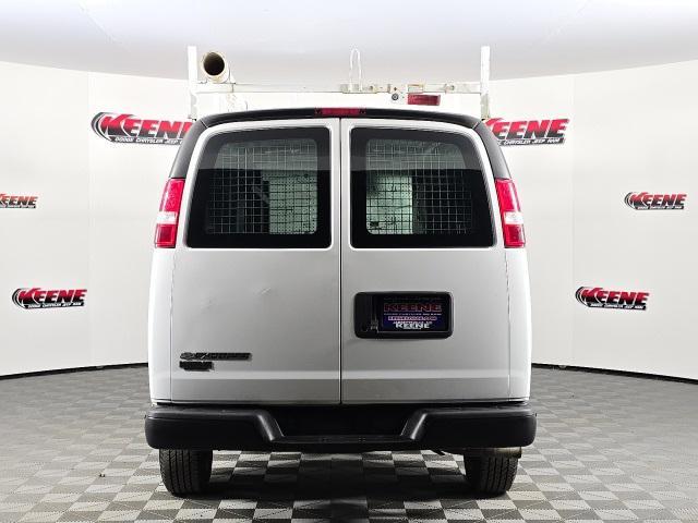 used 2019 Chevrolet Express 2500 car, priced at $16,981