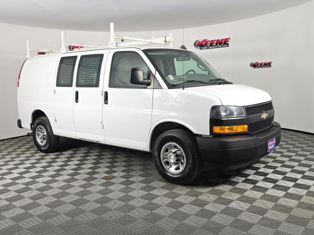 used 2019 Chevrolet Express 2500 car, priced at $16,981