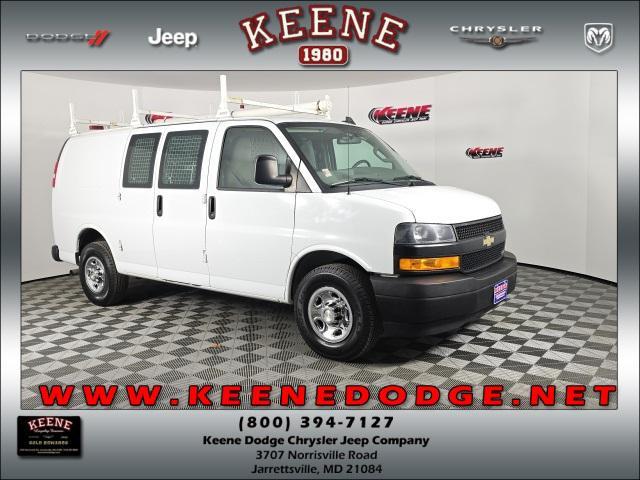 used 2019 Chevrolet Express 2500 car, priced at $16,981