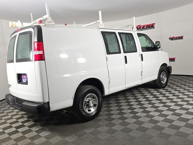 used 2019 Chevrolet Express 2500 car, priced at $16,981