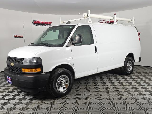 used 2019 Chevrolet Express 2500 car, priced at $16,981