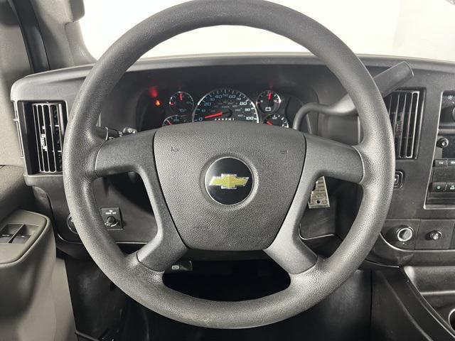 used 2019 Chevrolet Express 2500 car, priced at $16,981