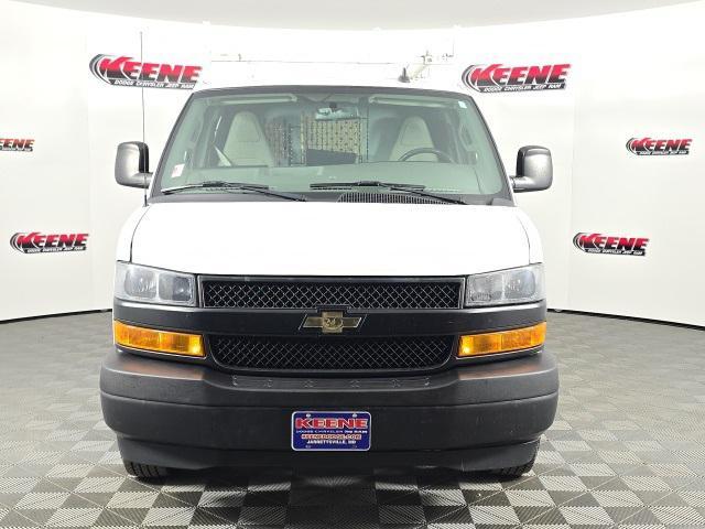 used 2019 Chevrolet Express 2500 car, priced at $16,981