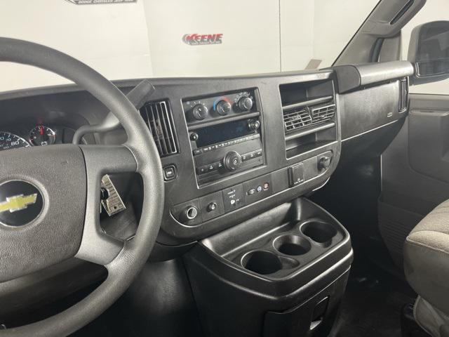 used 2019 Chevrolet Express 2500 car, priced at $16,981