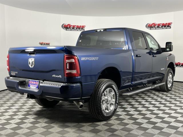 new 2024 Ram 3500 car, priced at $68,825