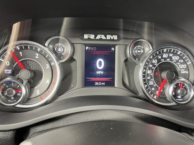 new 2024 Ram 3500 car, priced at $68,825