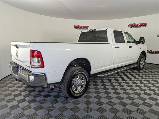 new 2024 Ram 2500 car, priced at $61,483