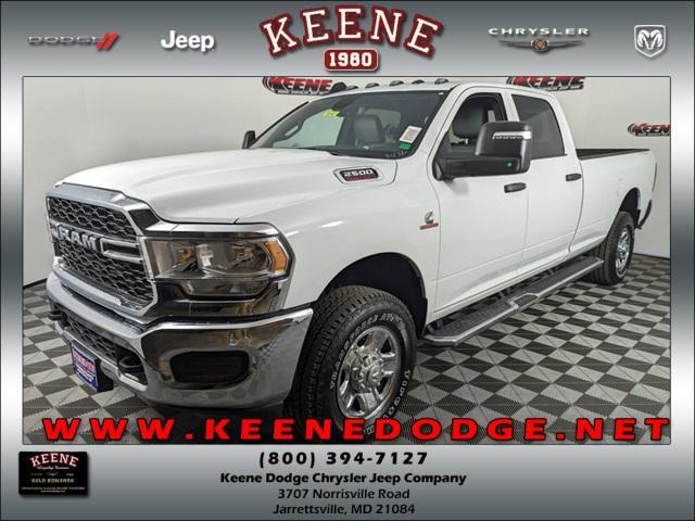 new 2024 Ram 2500 car, priced at $61,483