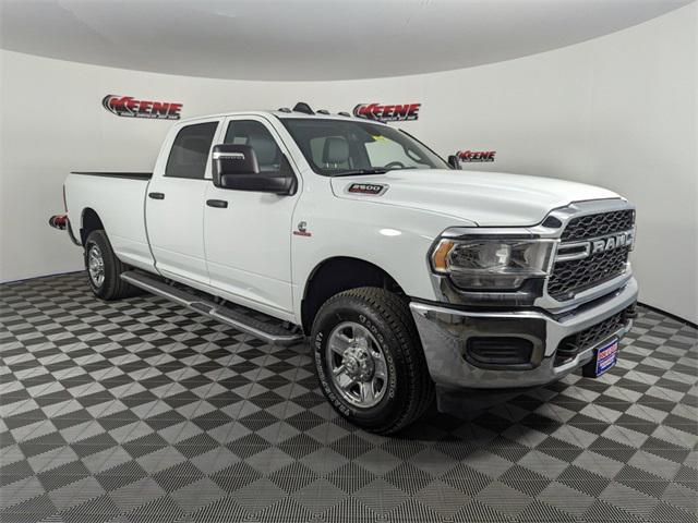 new 2024 Ram 2500 car, priced at $61,483