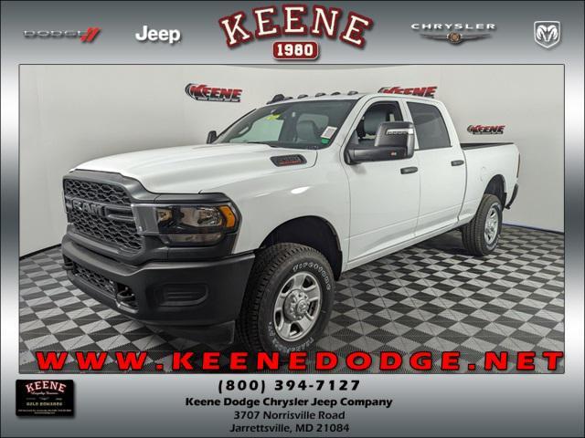 new 2024 Ram 2500 car, priced at $50,544