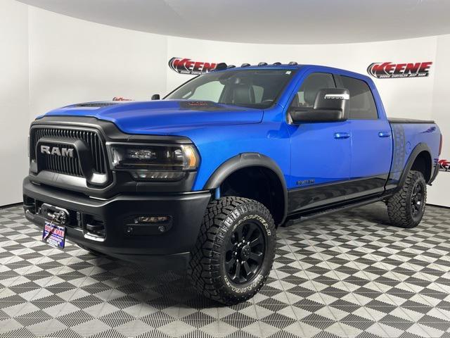 used 2024 Ram 2500 car, priced at $58,495