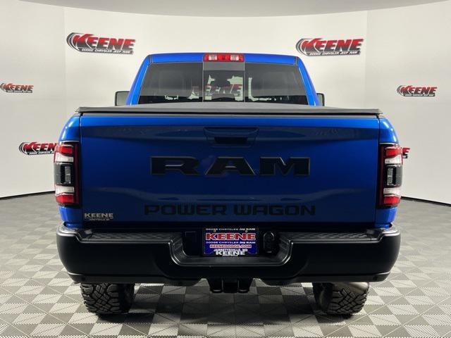 used 2024 Ram 2500 car, priced at $58,495