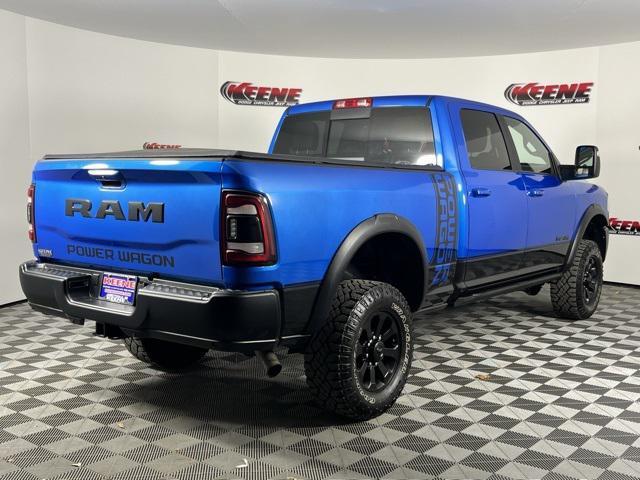 used 2024 Ram 2500 car, priced at $58,495