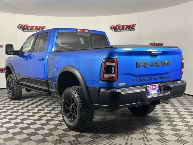 used 2024 Ram 2500 car, priced at $58,495