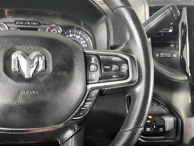 new 2025 Ram 2500 car, priced at $62,925