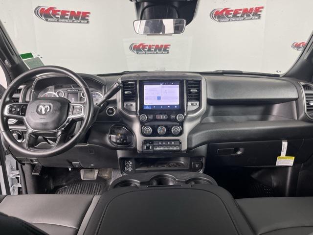 new 2025 Ram 2500 car, priced at $62,925