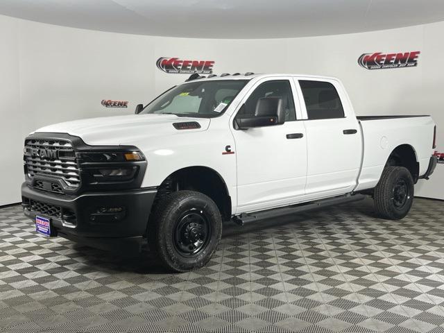 new 2025 Ram 2500 car, priced at $62,925